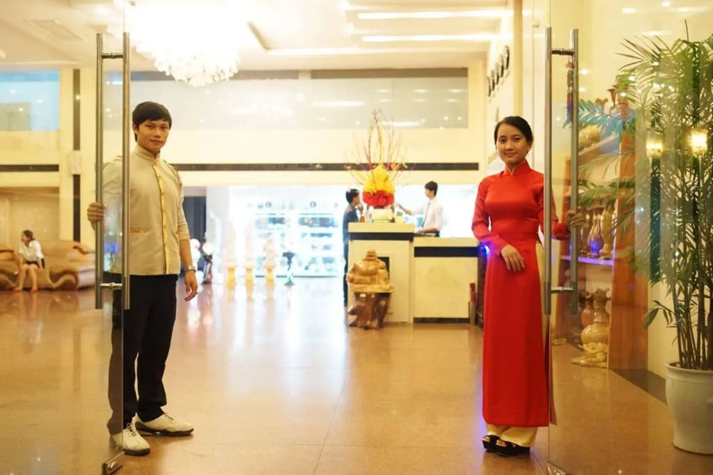 ViAn Hotel And Spa Da Nang - photo 17