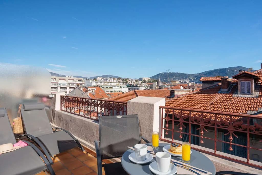 Best Western Plus Hotel Massena Nice - photo 36