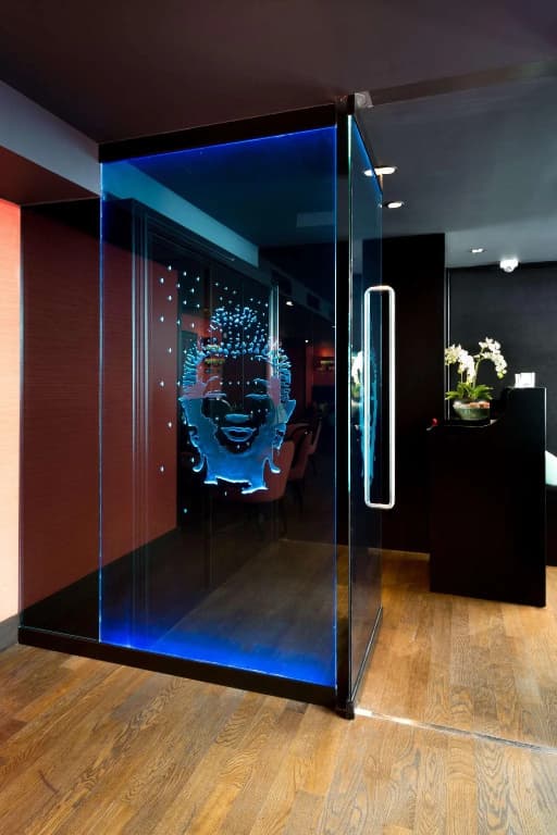 Buddha-Bar Hotel Prague - photo 18
