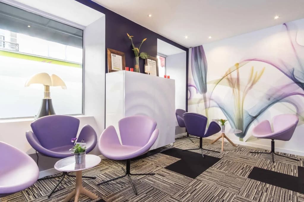 le 55 Montparnasse Hôtel - photo 12