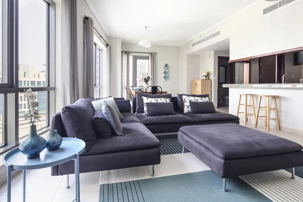 Light + Beautiful 1BR in Amazing Downtown Dubai! - photo 11