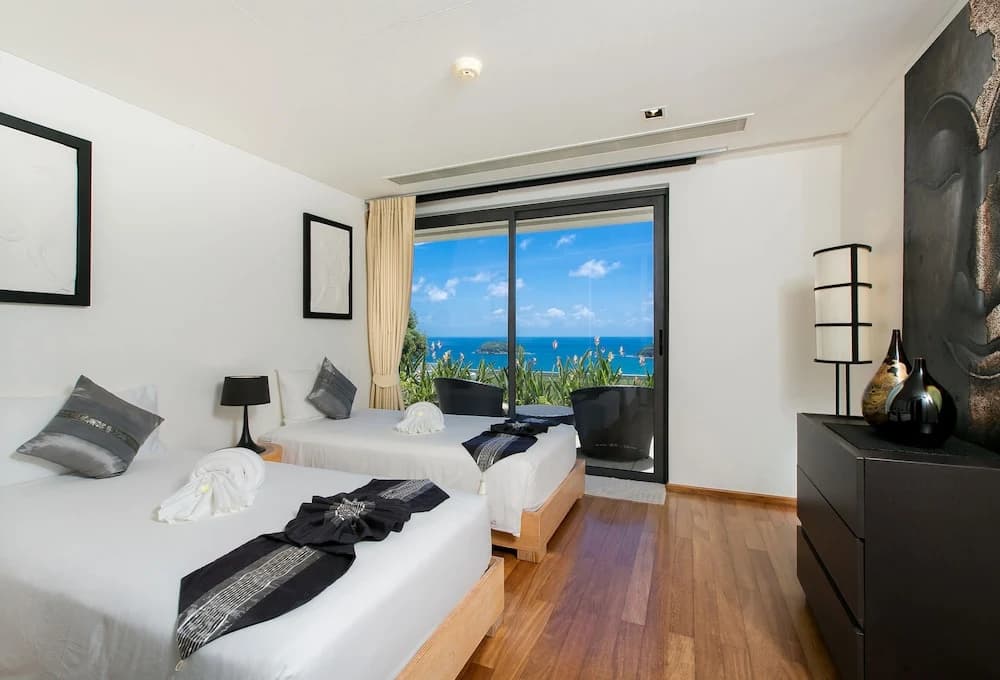 The Heights Penthouse Ocean view A11 Near Kata Beach - photo 20