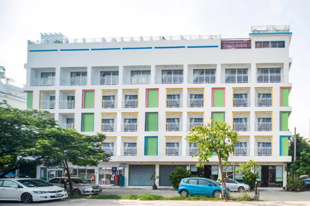 I Dee Hotel Patong - main photo
