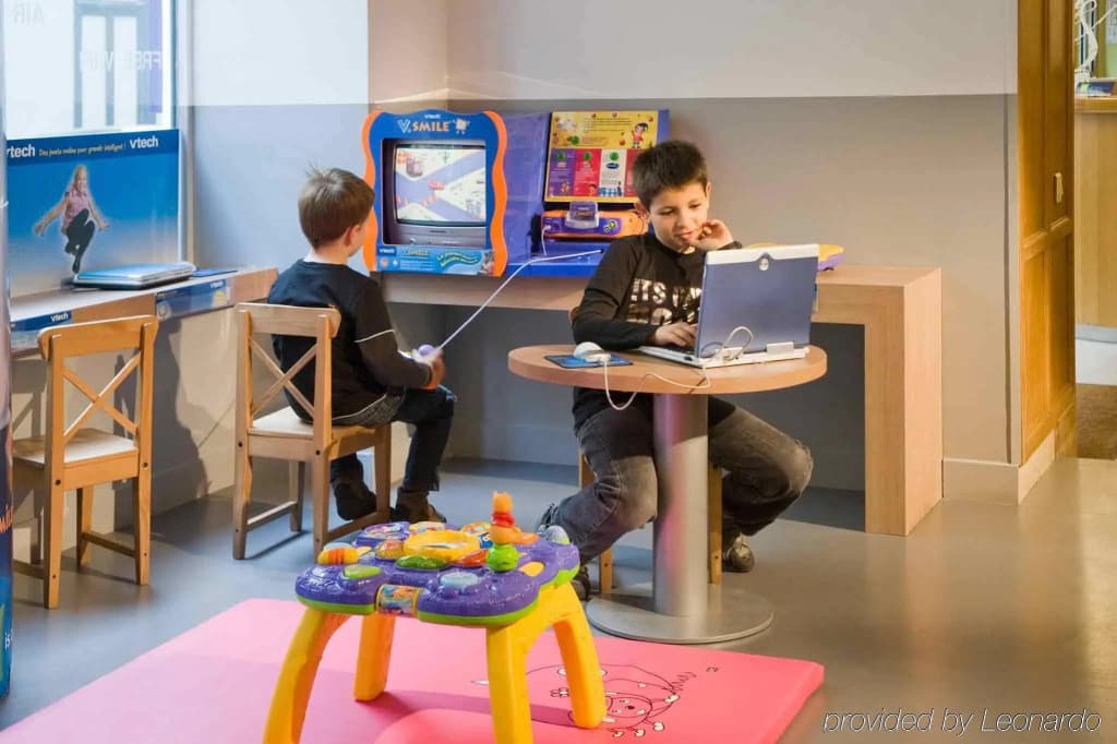 ibis Styles Paris Cadet Lafayette - photo 21