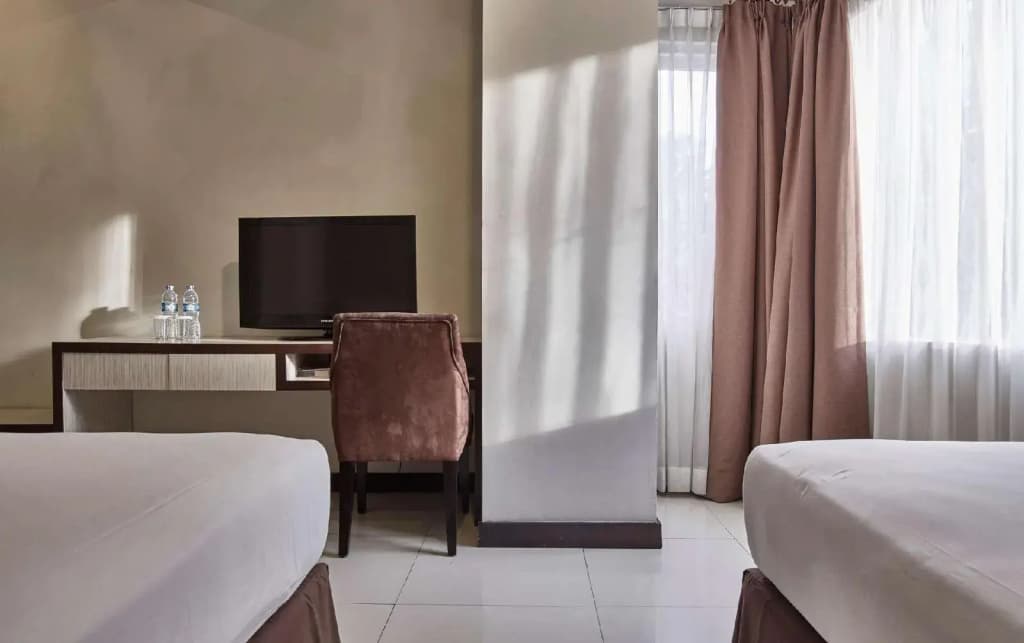 N3 Hotel Zainul Arifin - photo 7