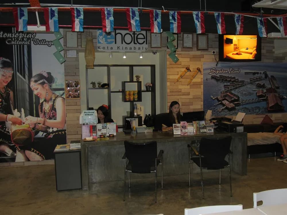 Le Hotel - photo 11