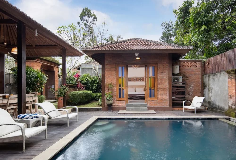 Ubud Raya Villa - photo 18