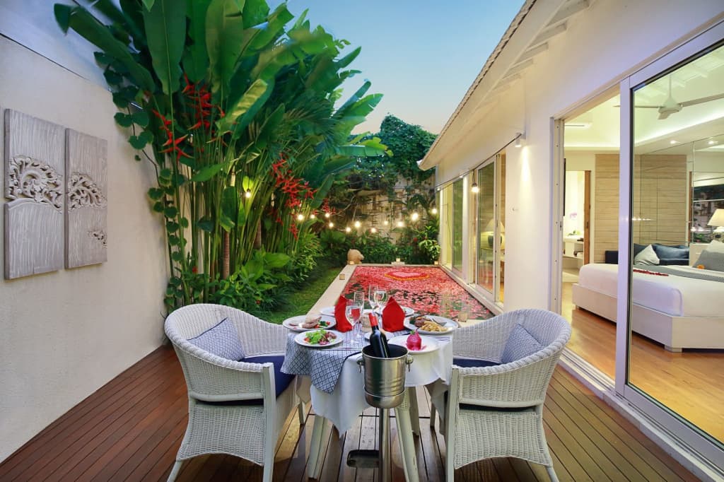 Aleva Villa Seminyak by Ini Vie Hospitality - photo 8