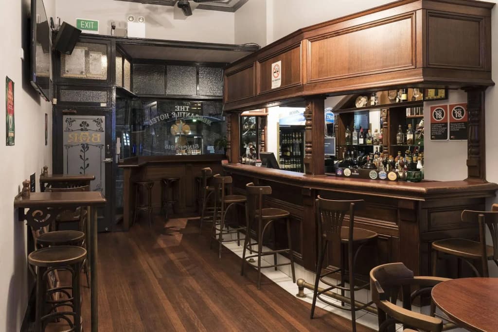 Mercantile Hotel The Rocks - photo 11
