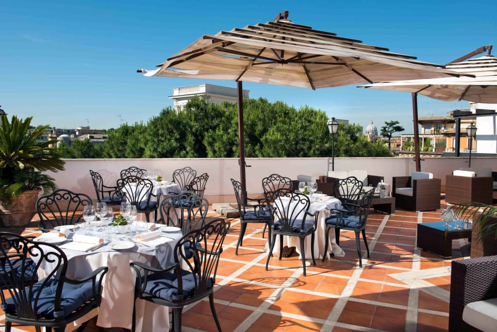 Donna Laura Palace by OMNIA hotels - photo 25