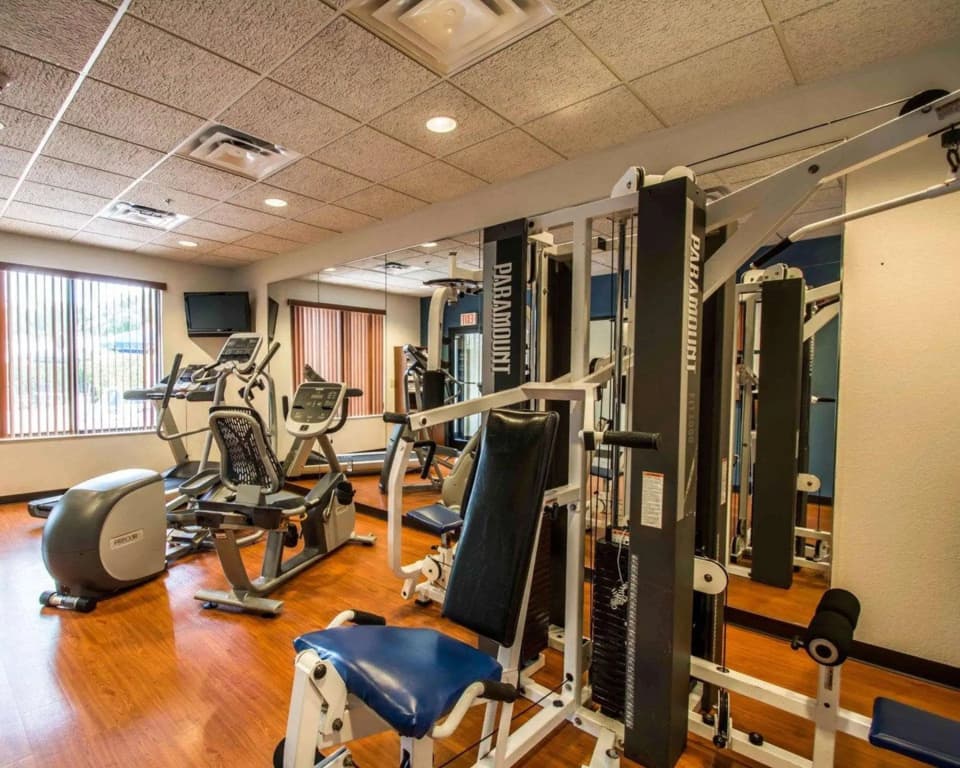 Comfort Suites Miami - Kendall - photo 20