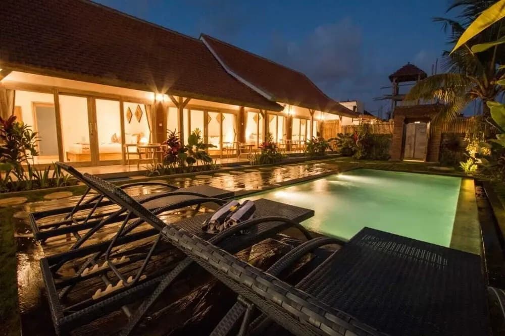 Devan Guest House Canggu - photo 19