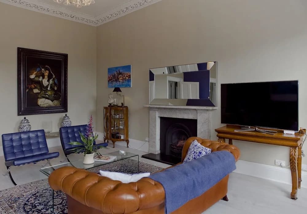 The Edinburgh Castle Suite - photo 3