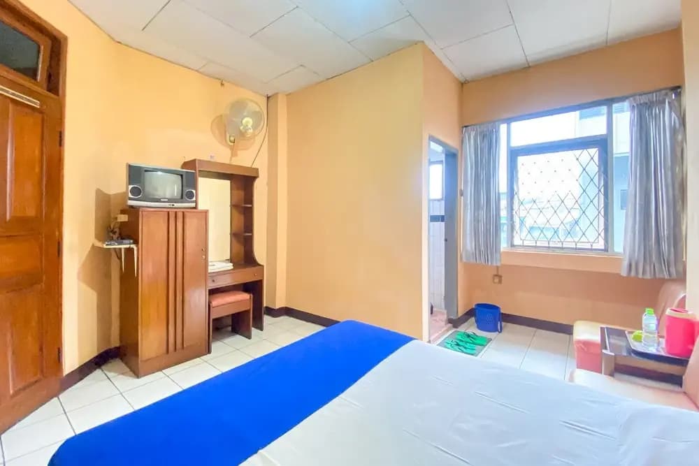 Hotel Garuda RedPartner - photo 18