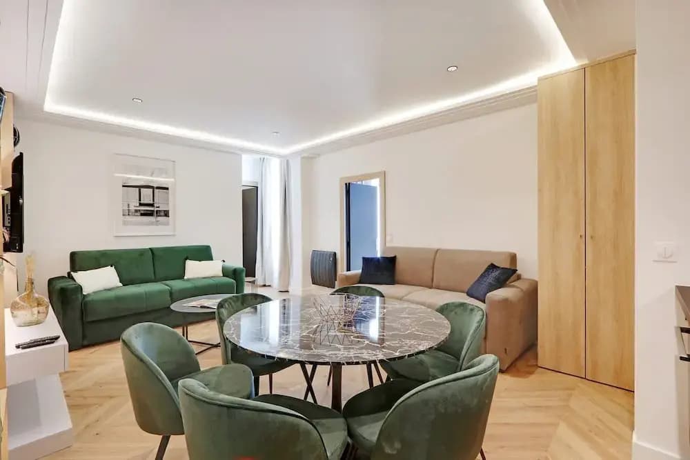 The Upper Marais Superb Apartment for 6 People - photo 11