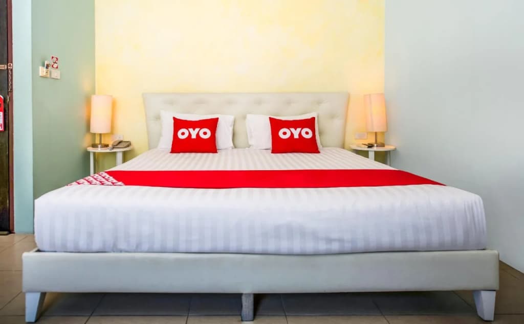 OYO 345 The Click Guesthouse At Chalong - photo 2