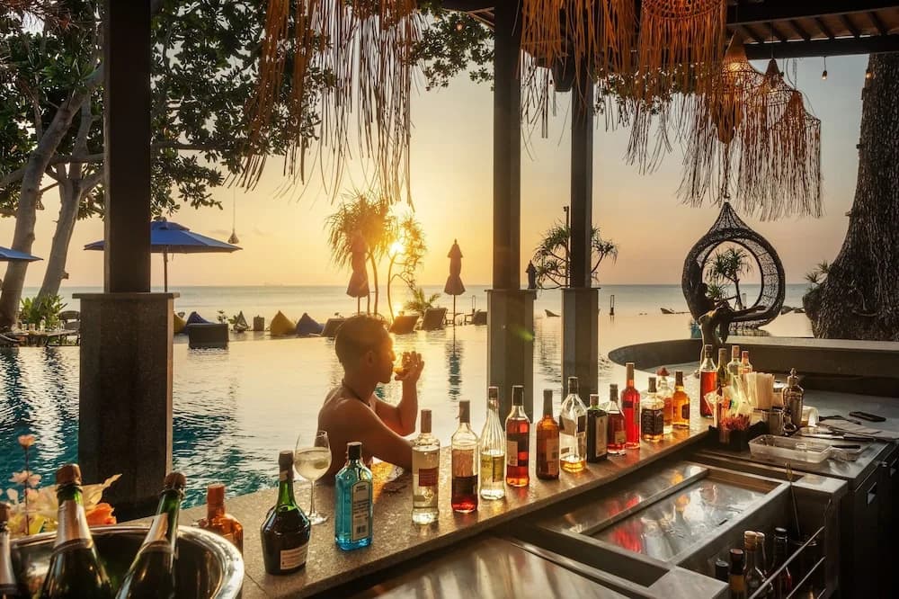 Nirvana Beach Resort - photo 33