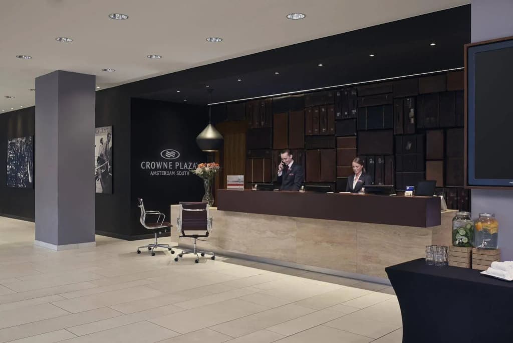 Crowne Plaza Amsterdam South by IHG - photo 2