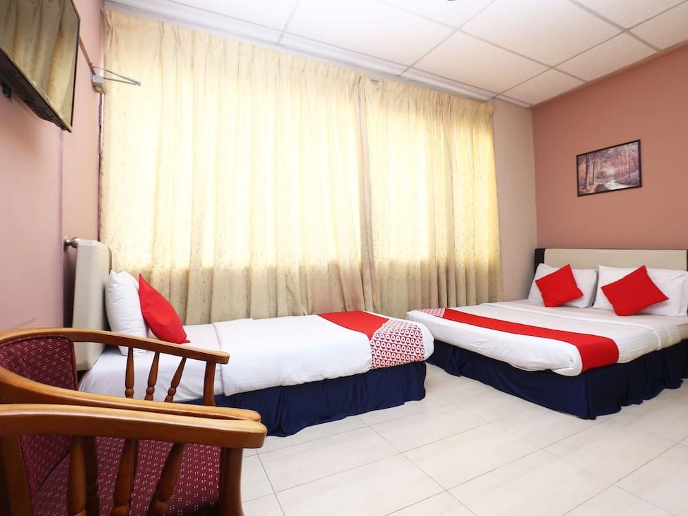 Hotel O Destiny Riverside Hotel - photo 6