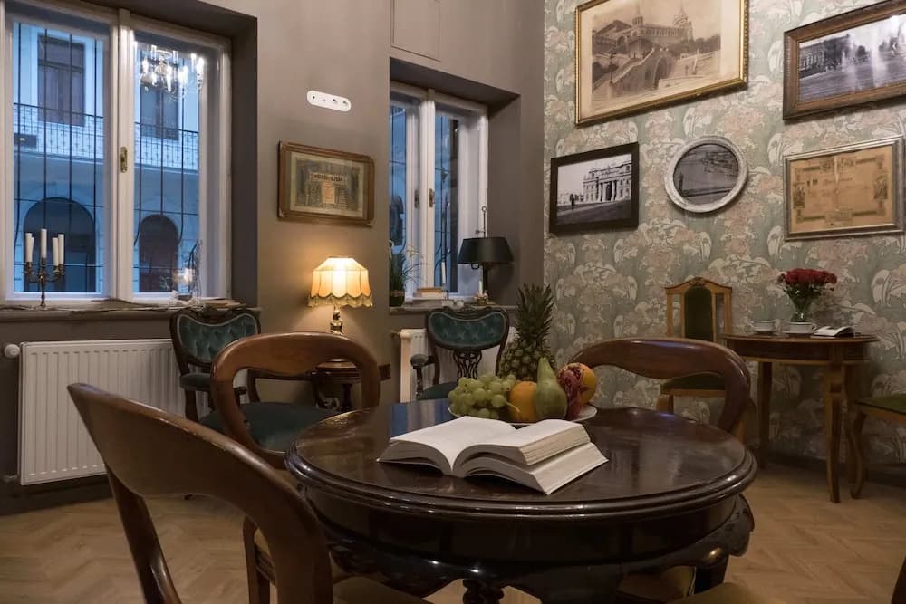 Metropolis Budapest Boutique Hotel - photo 17