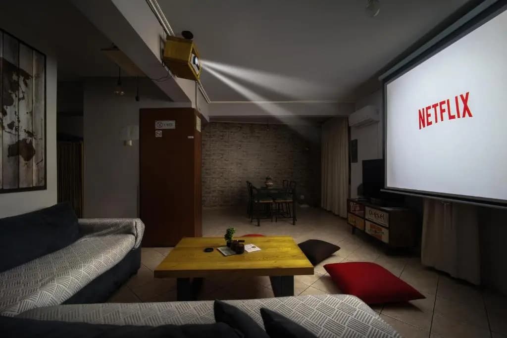 Athens metro apartment - photo 8