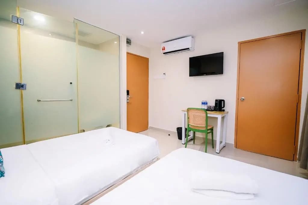Swing & Pillows - Times Square, Bukit Bintang - photo 36
