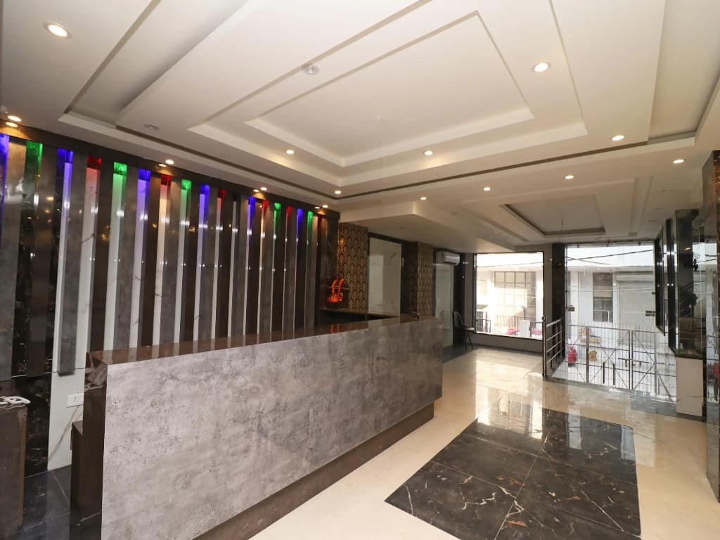 Oyo 27009 Hotel Alovia Delhi - photo 9