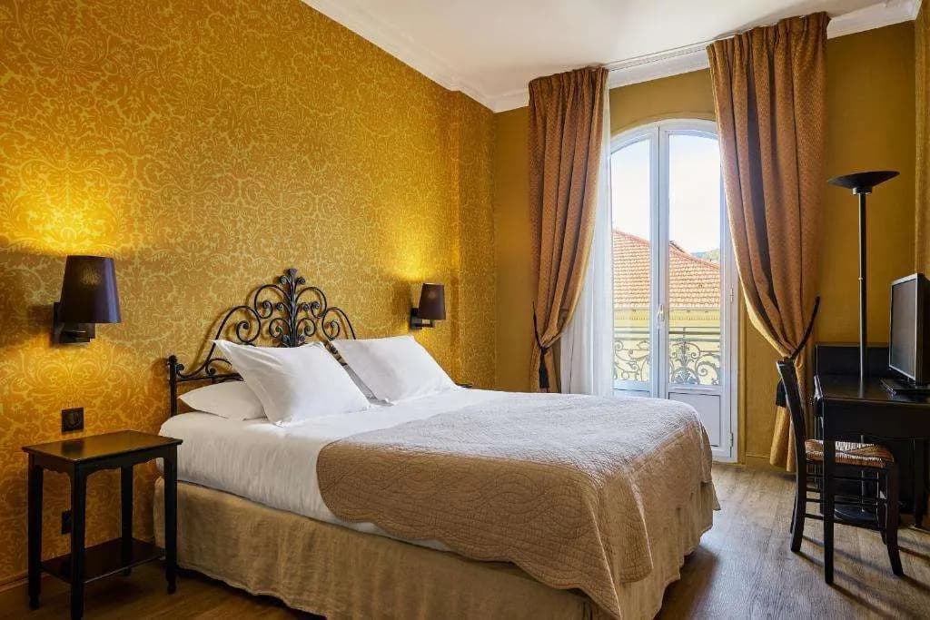 Hôtel Le Grimaldi by Happyculture - photo 37