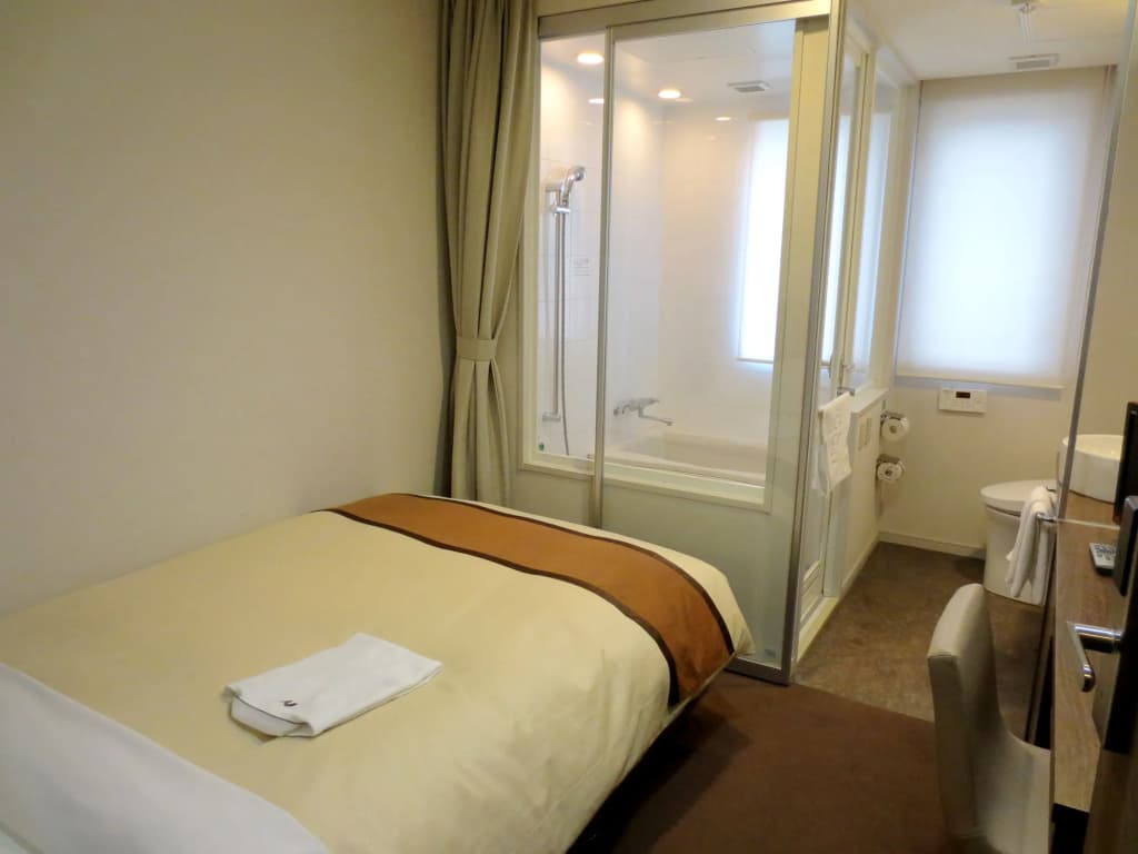 APA Hotel Kamata Ekimae - photo 6
