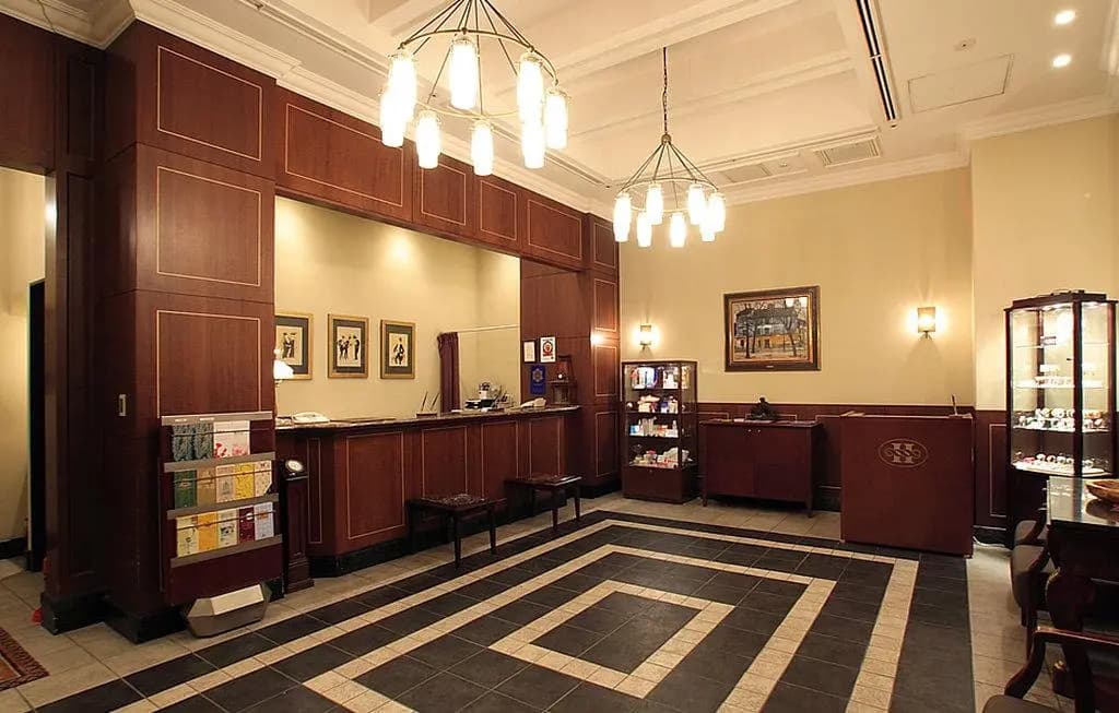 Hotel Monterey Ginza - photo 2