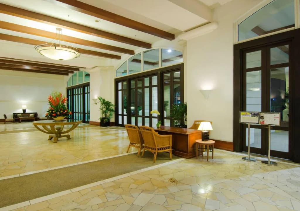 Bangi Resort Hotel - photo 31