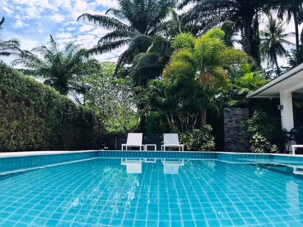 Villa Baan Lalle Pool and Spa - photo 11