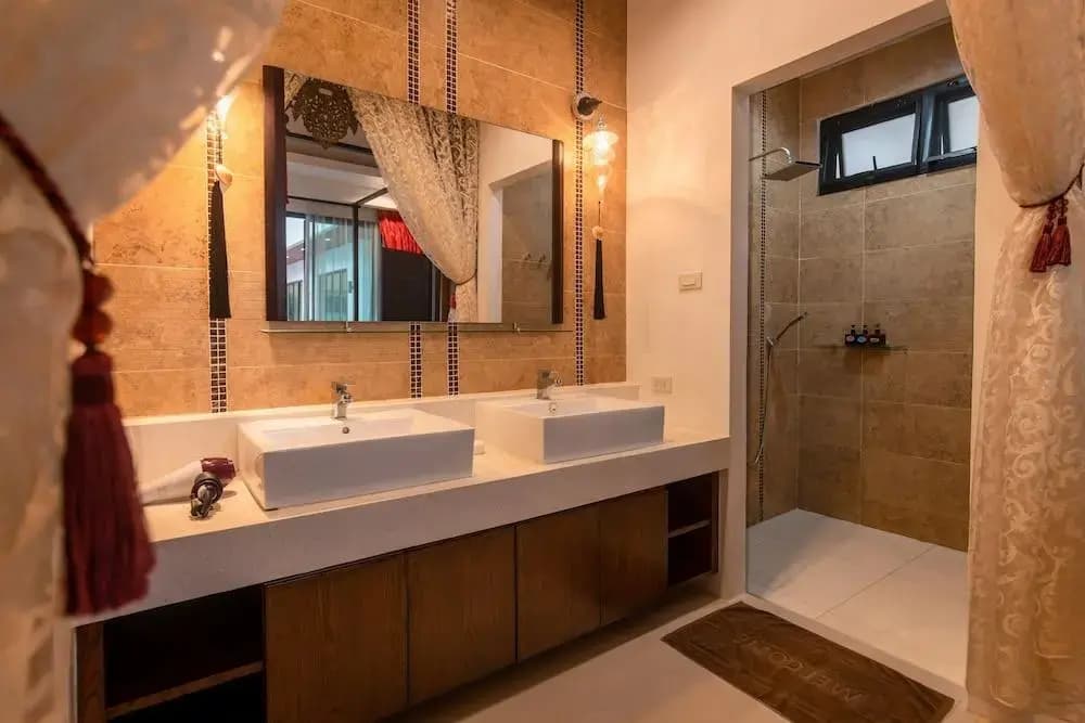 Oriental 3br Pool Villa - photo 8