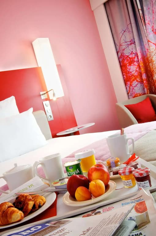 Mercure Paris Montmartre Sacré Coeur - photo 12
