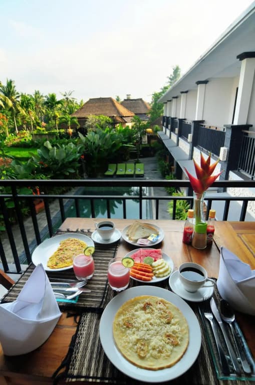 Kamandhani Hotel Ubud - photo 13
