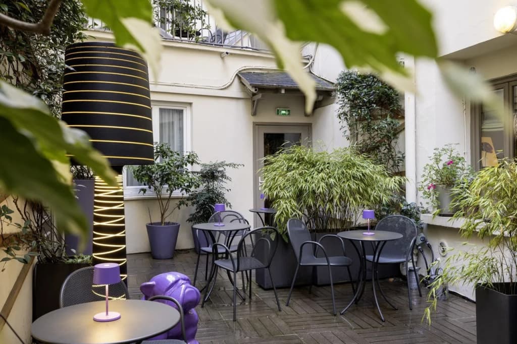 Hôtel du Printemps - photo 18