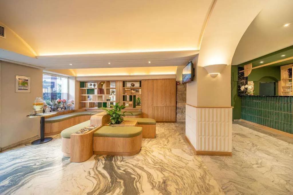 Hotel Boreal - photo 36