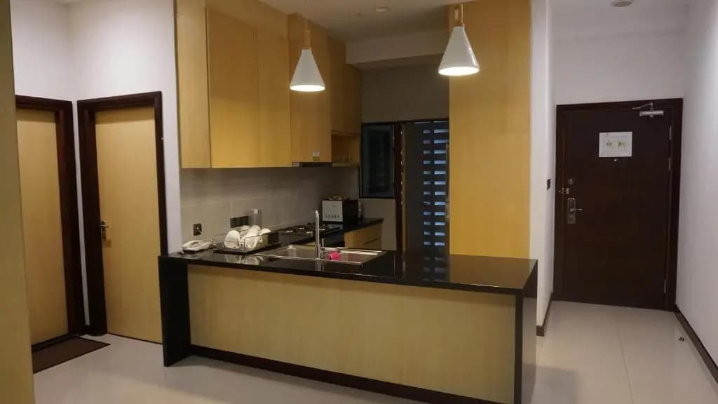 Bernard Holiday Home 2 @ Boulevard Imperial Suite Kuching - photo 3