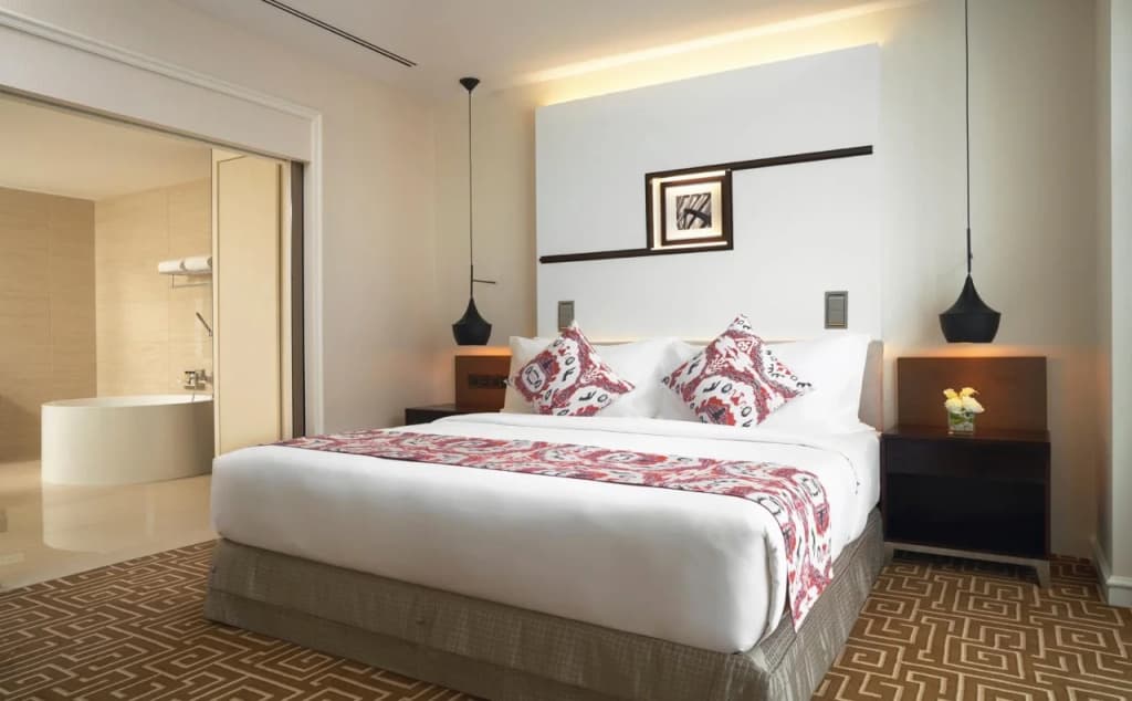 Mövenpick Hotel & Convention Centre KLIA - photo 6
