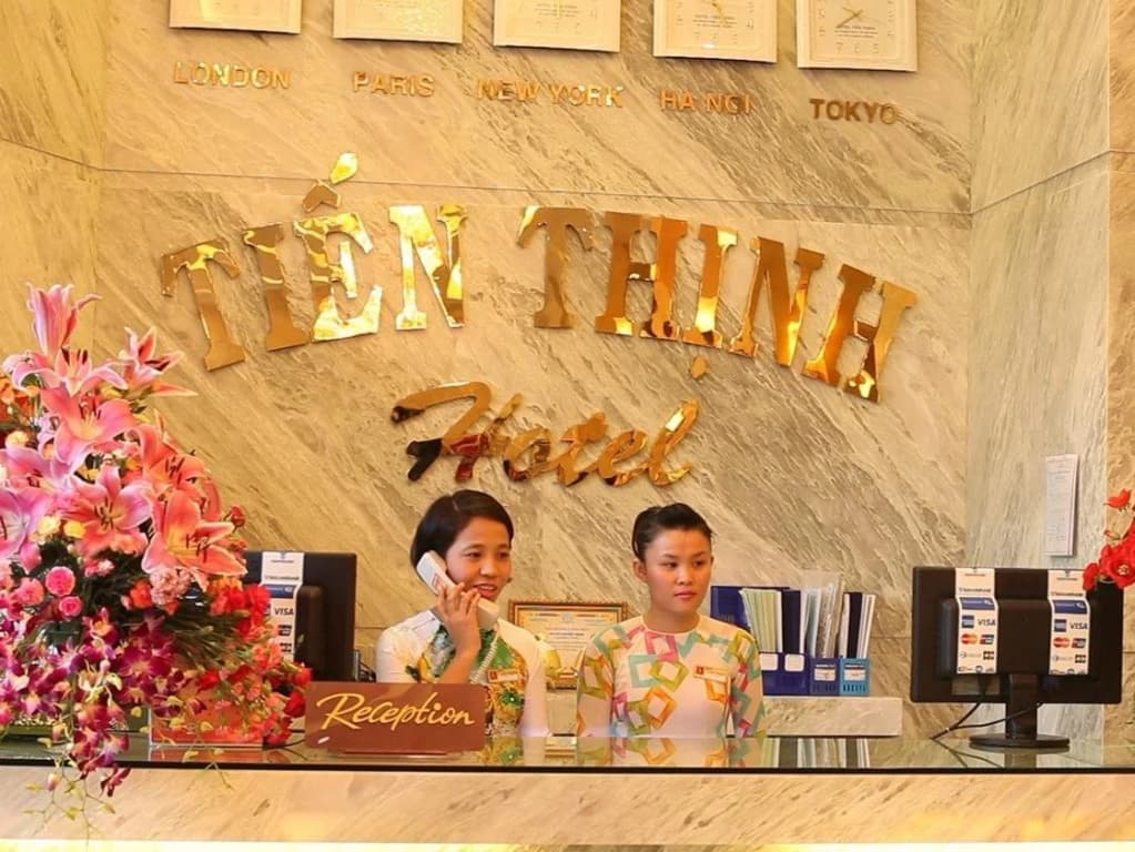 Tien Thinh Hotel Danang - photo 26