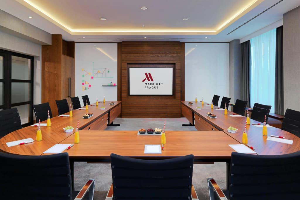 Prague Marriott Hotel - photo 38