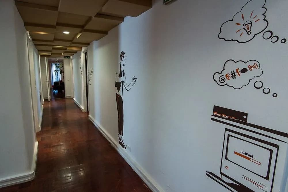 Lisbon Landscape Hostel - photo 11