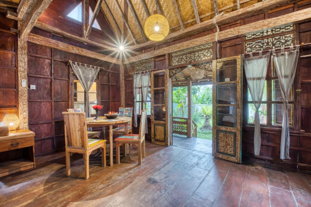 Sentana Villa Ubud - main photo