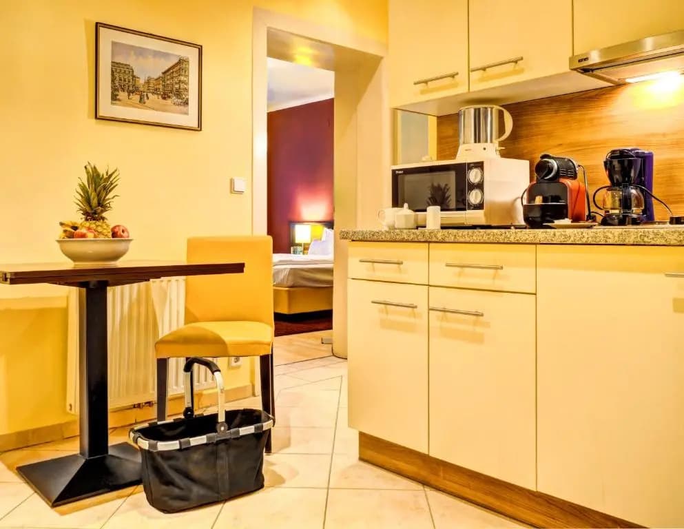 Serviced Apartments Josefstadt City - photo 14