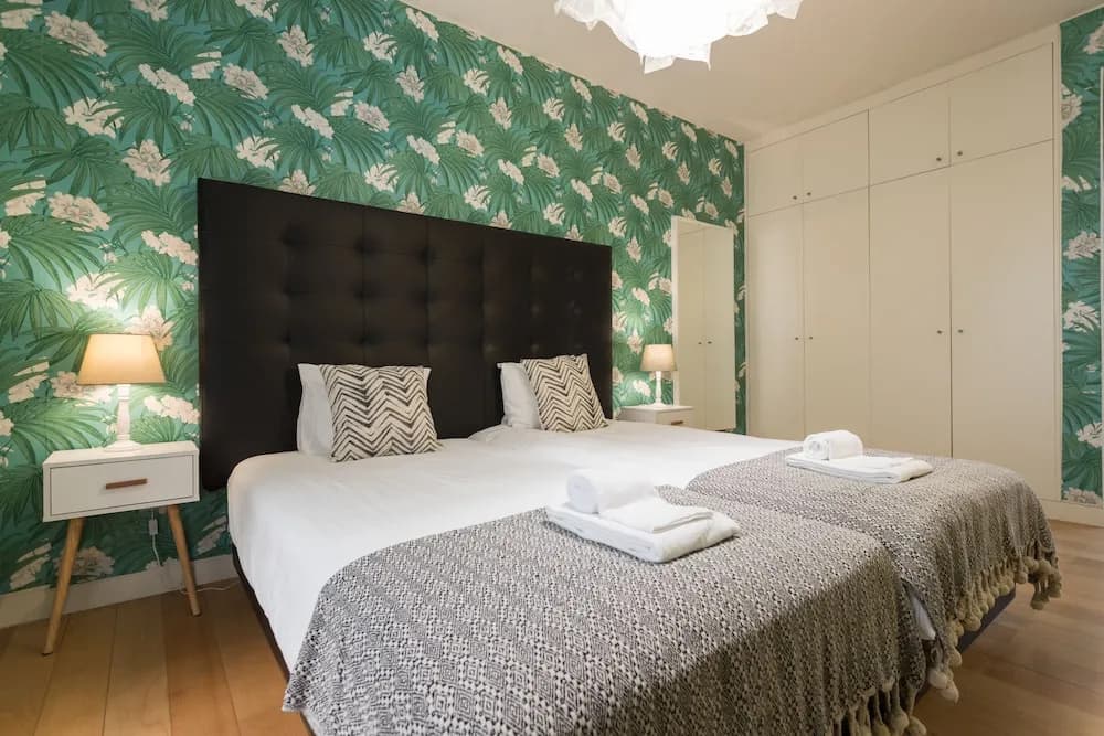 Chiado Modern Three-Bedroom Apartment - by LU Holidays - photo 7