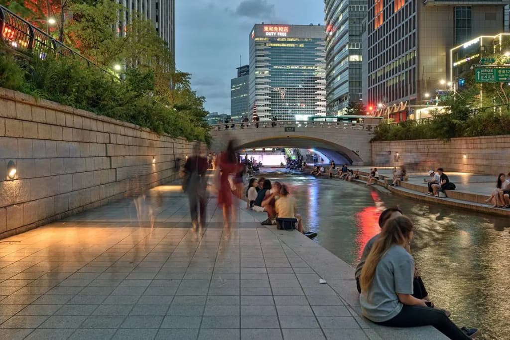 Lumia Hotel Myeongdong - photo 32