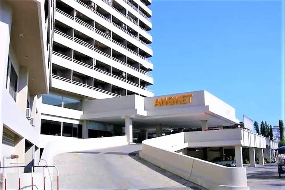 1 bed at Angket Hip Residence - photo 1