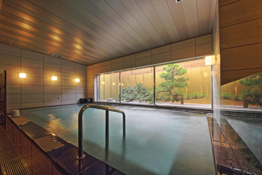 Urban Hotel Kyoto Nijo Premium - photo 18