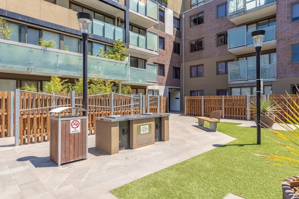 Fitzroy lifestyle 1 bed with pool, spa, sauna & gym - photo 15