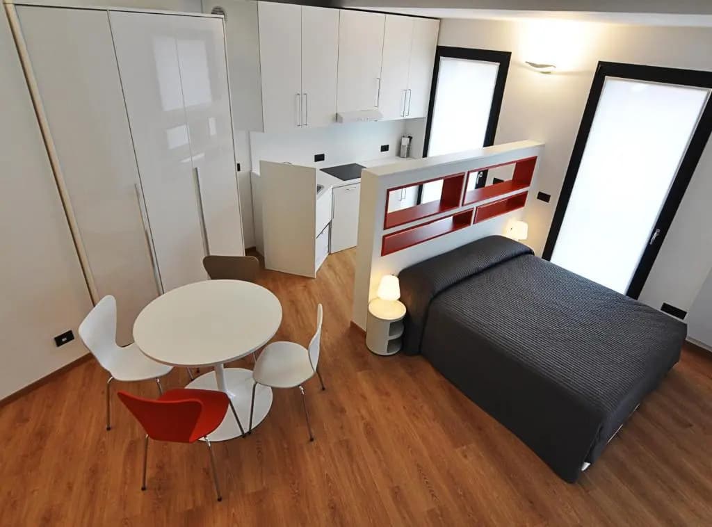 Bb Hotels Aparthotel Isola - photo 2